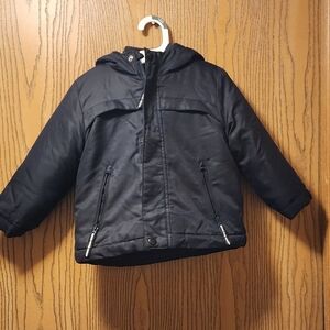 Cat & Jack Black 3in 1 Jacket
